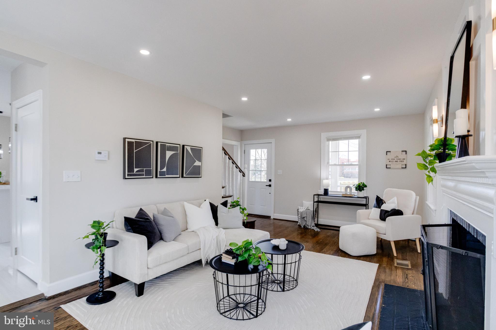 EDMONDSON VILLAGE - Residential