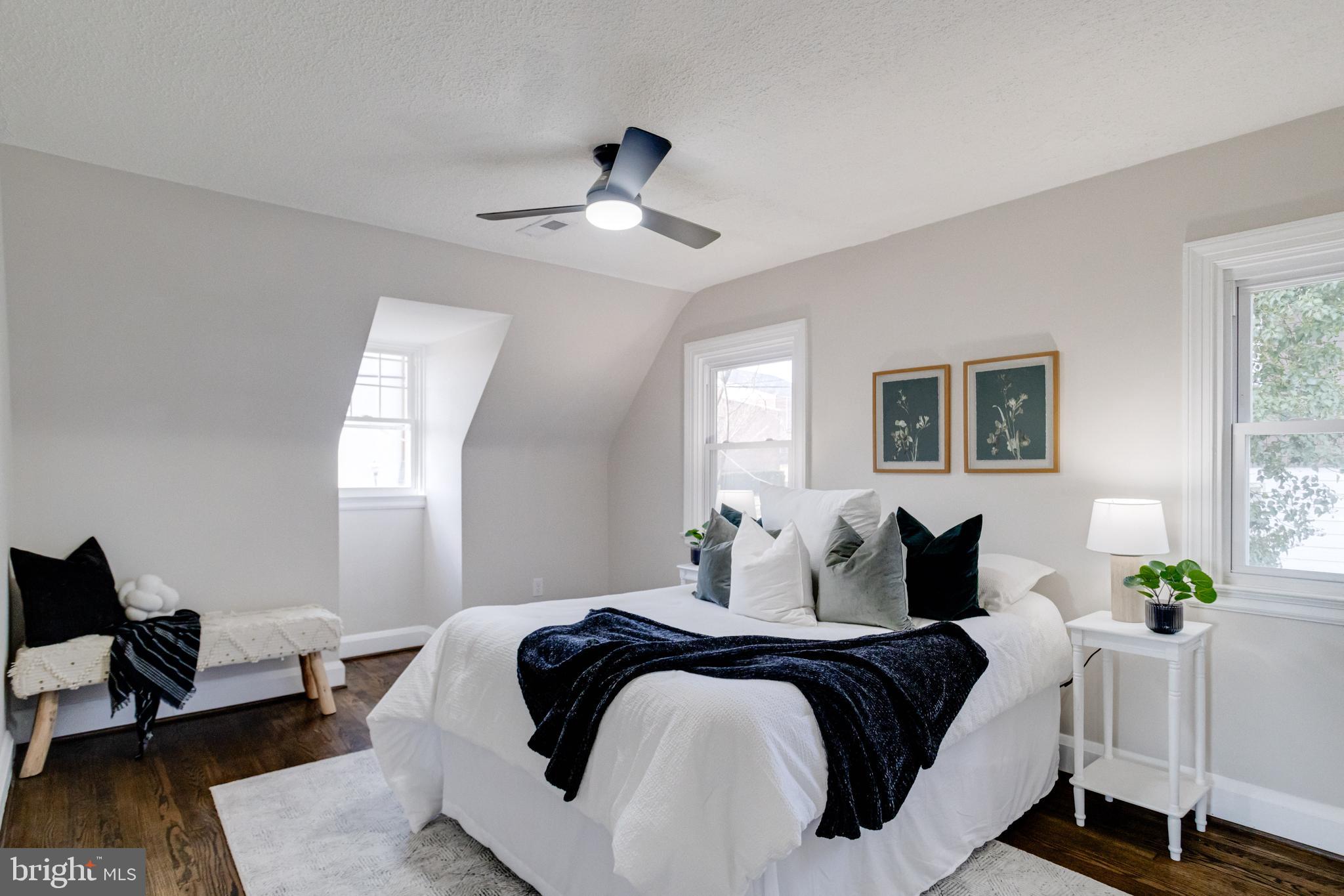 EDMONDSON VILLAGE - Residential