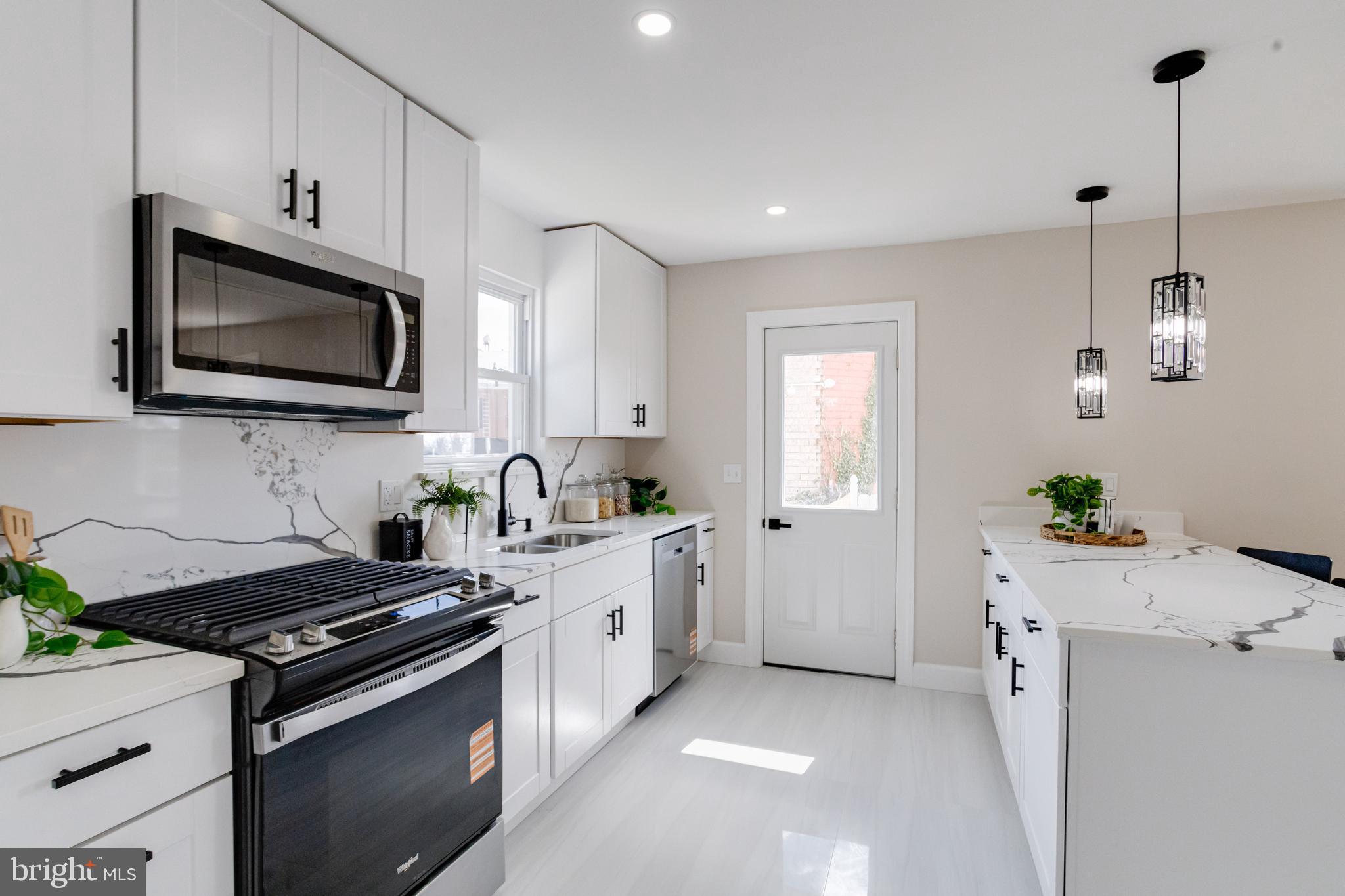 EDMONDSON VILLAGE - Residential