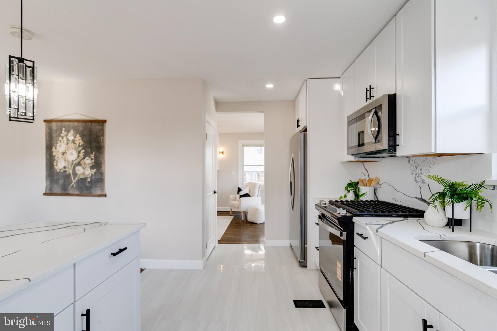 EDMONDSON VILLAGE - Residential