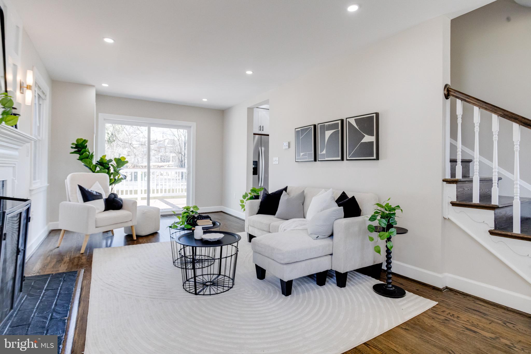 EDMONDSON VILLAGE - Residential