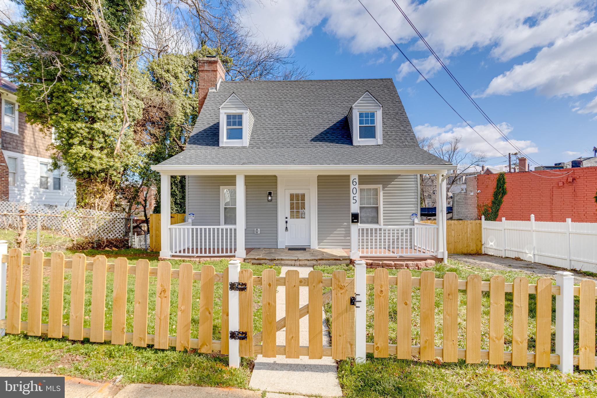 EDMONDSON VILLAGE - Residential