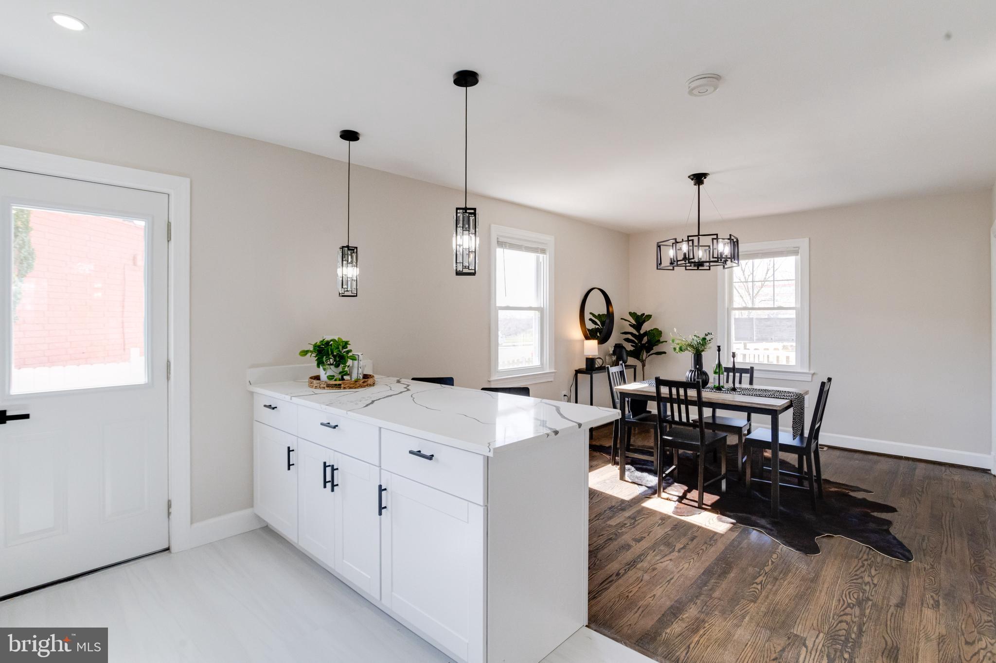 EDMONDSON VILLAGE - Residential