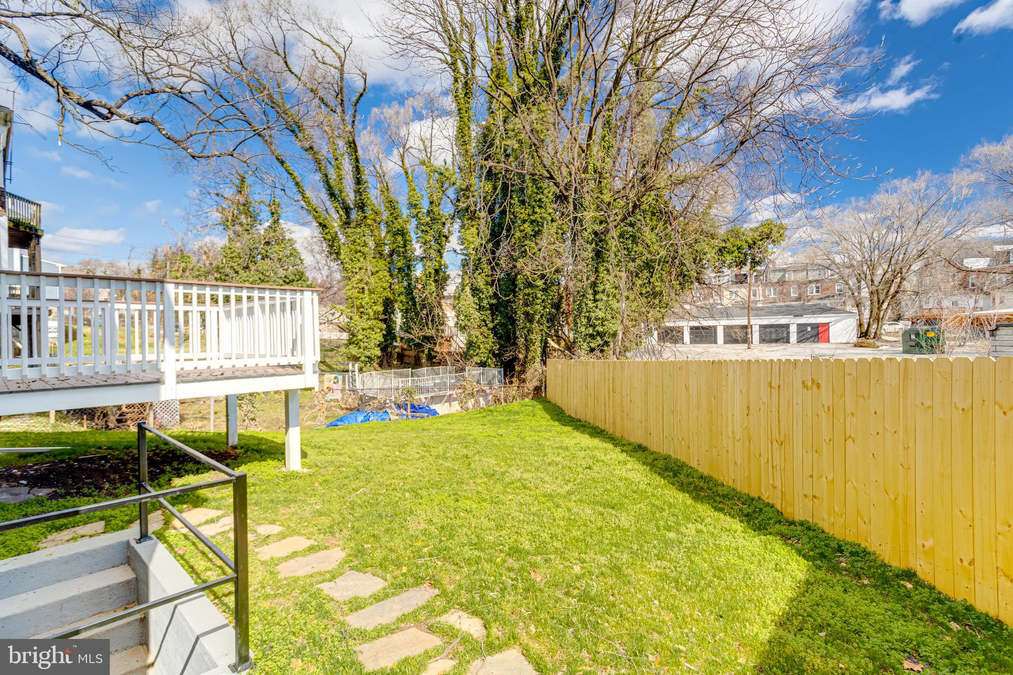 EDMONDSON VILLAGE - Residential