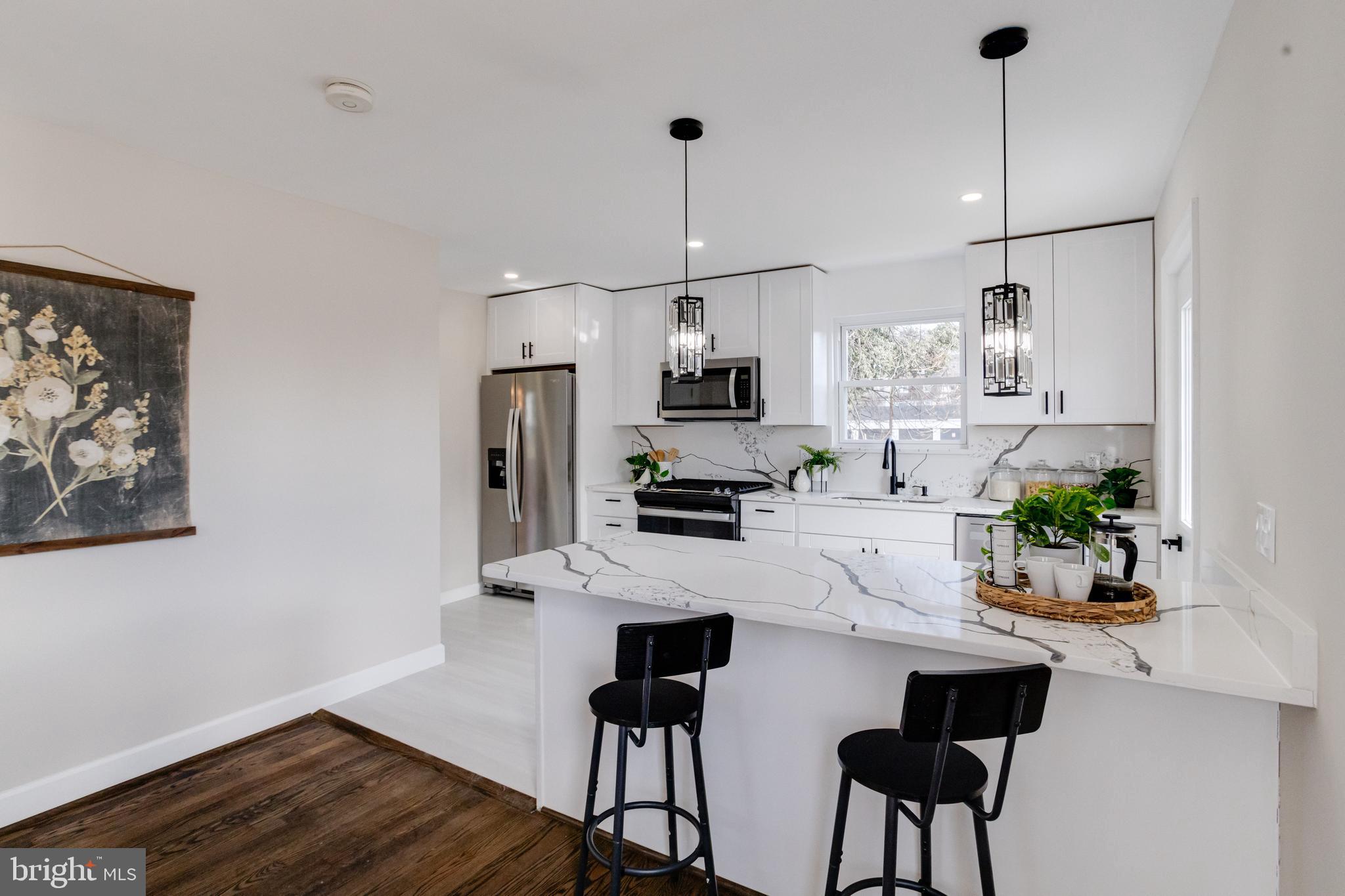 EDMONDSON VILLAGE - Residential