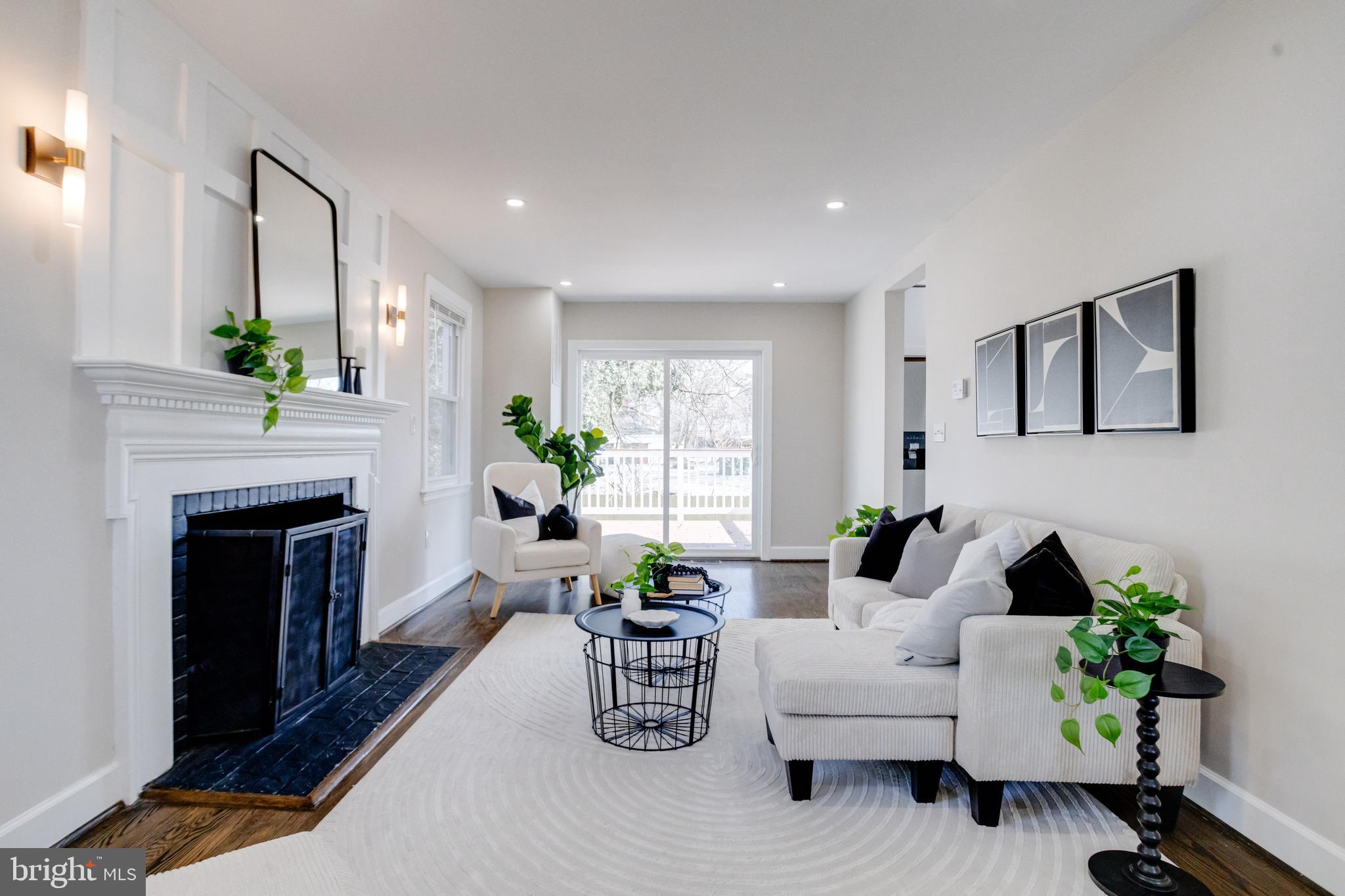 EDMONDSON VILLAGE - Residential