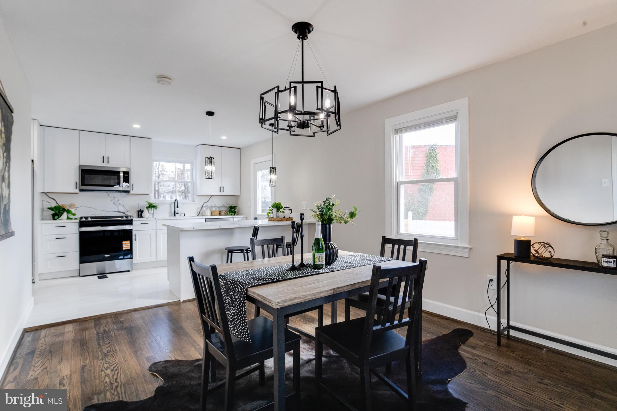 EDMONDSON VILLAGE - Residential