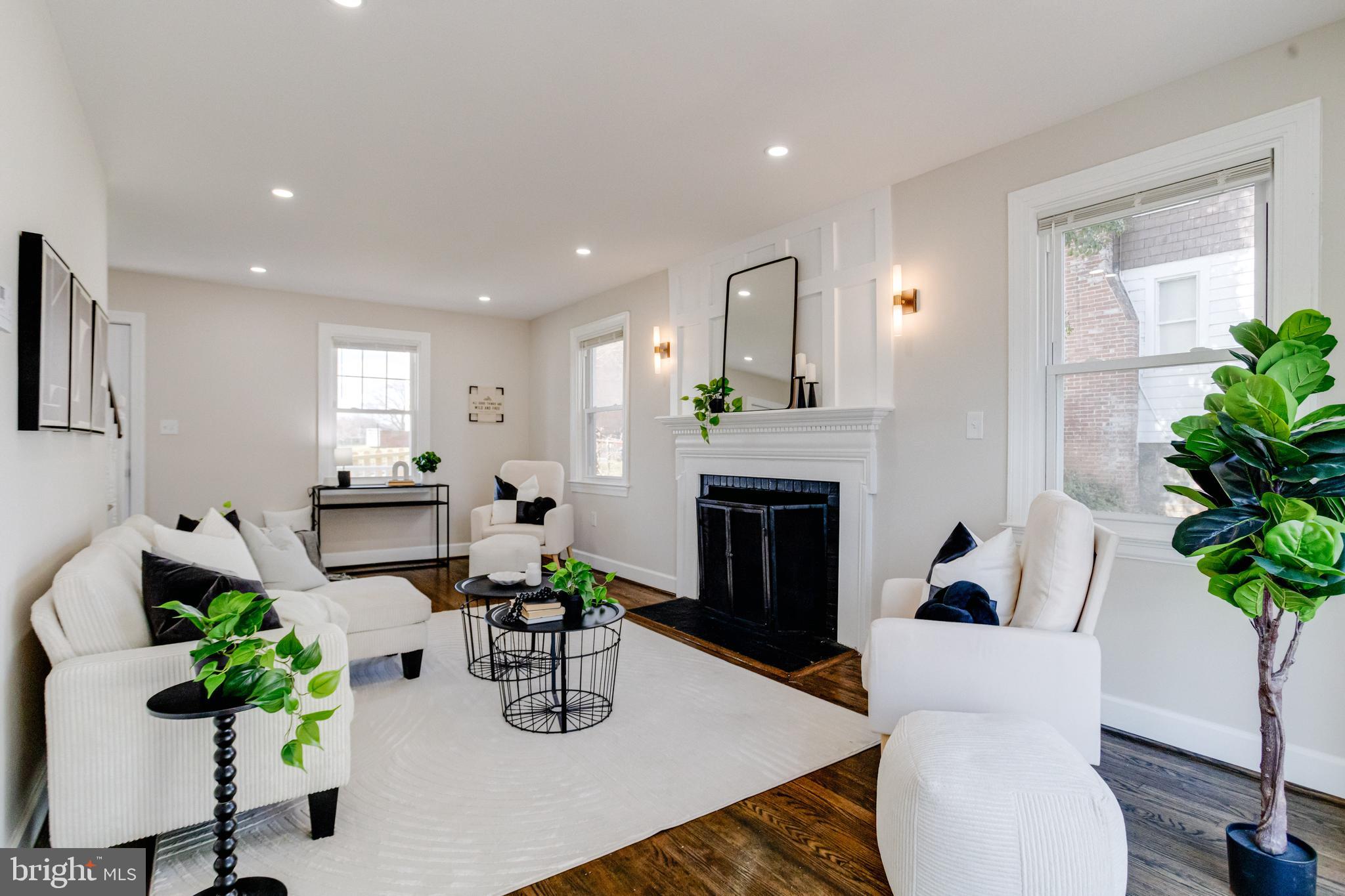 EDMONDSON VILLAGE - Residential