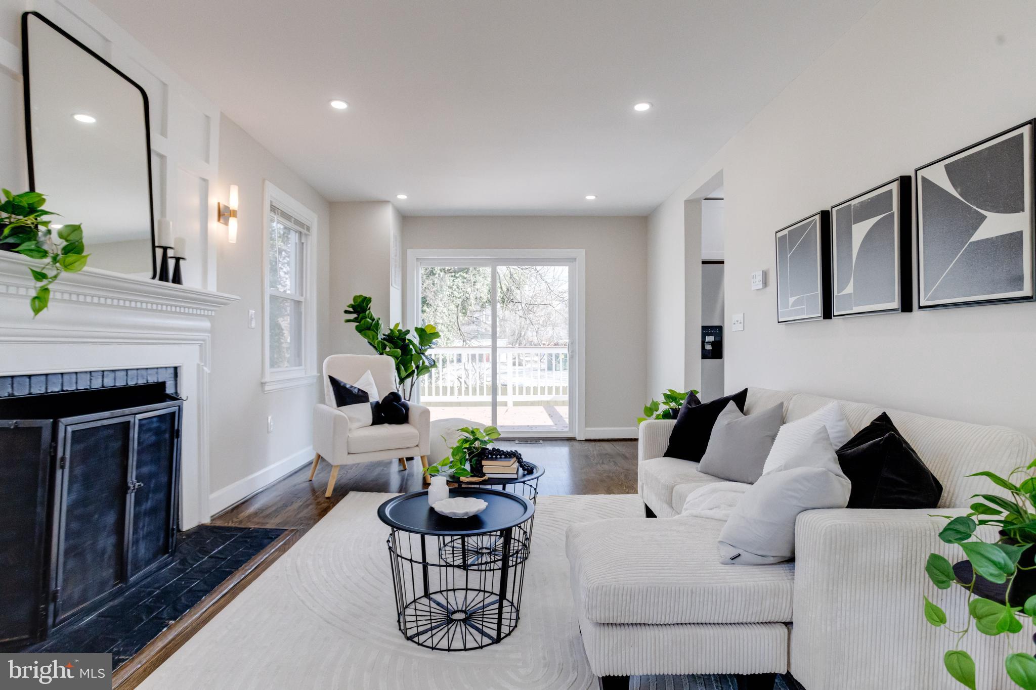 EDMONDSON VILLAGE - Residential