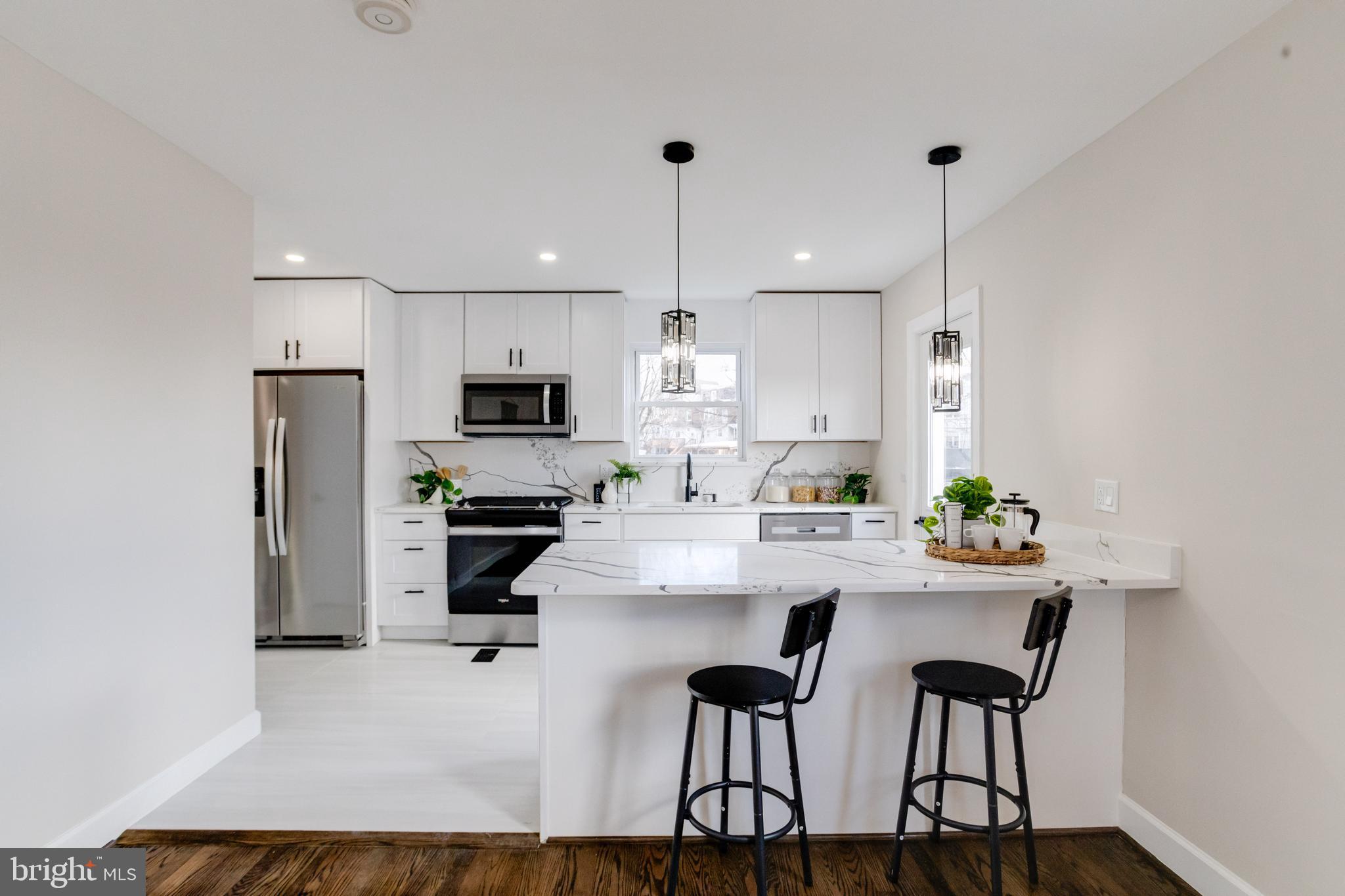 EDMONDSON VILLAGE - Residential