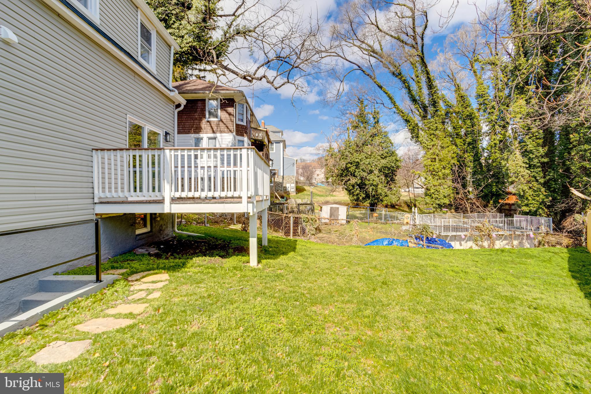 EDMONDSON VILLAGE - Residential