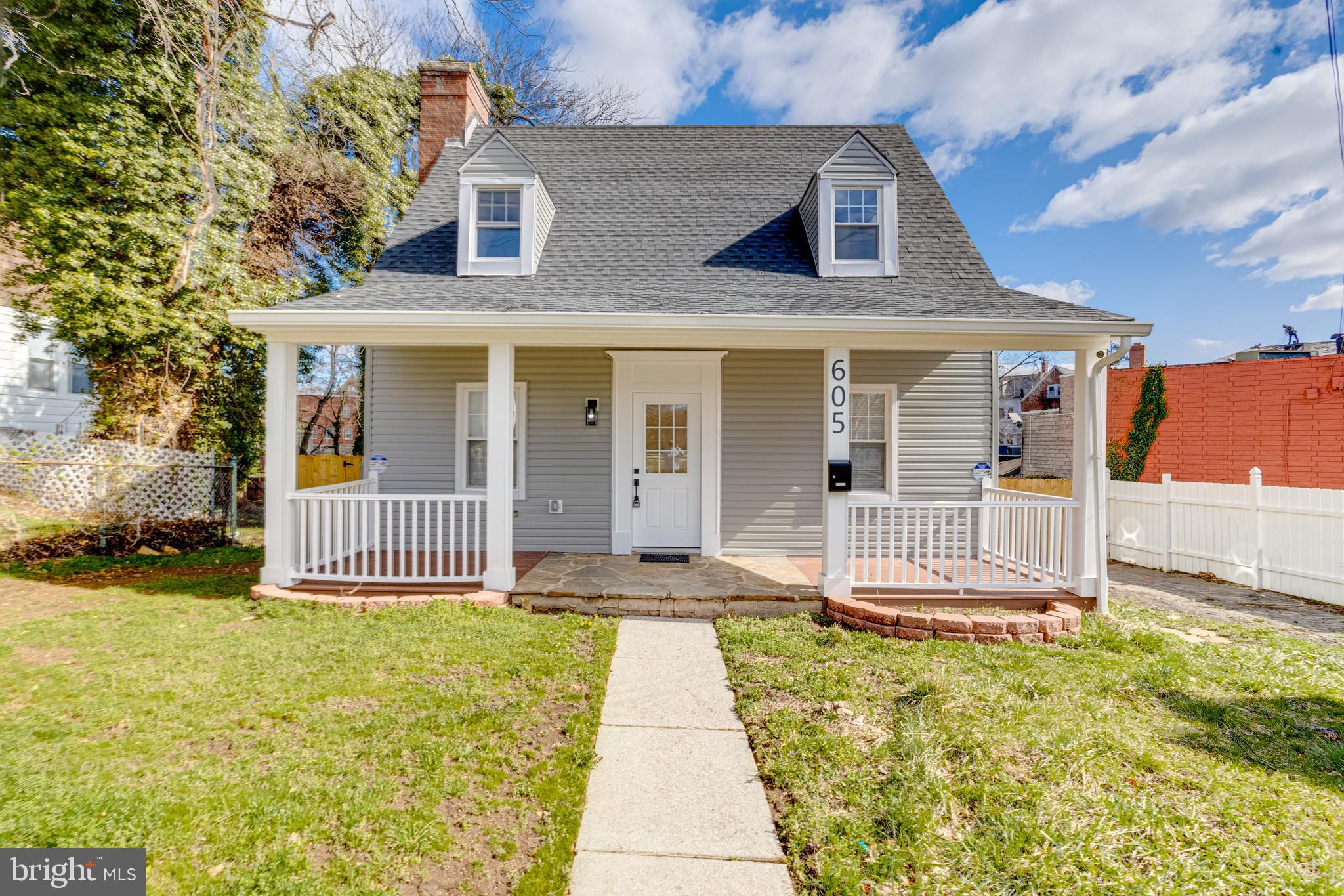 EDMONDSON VILLAGE - Residential