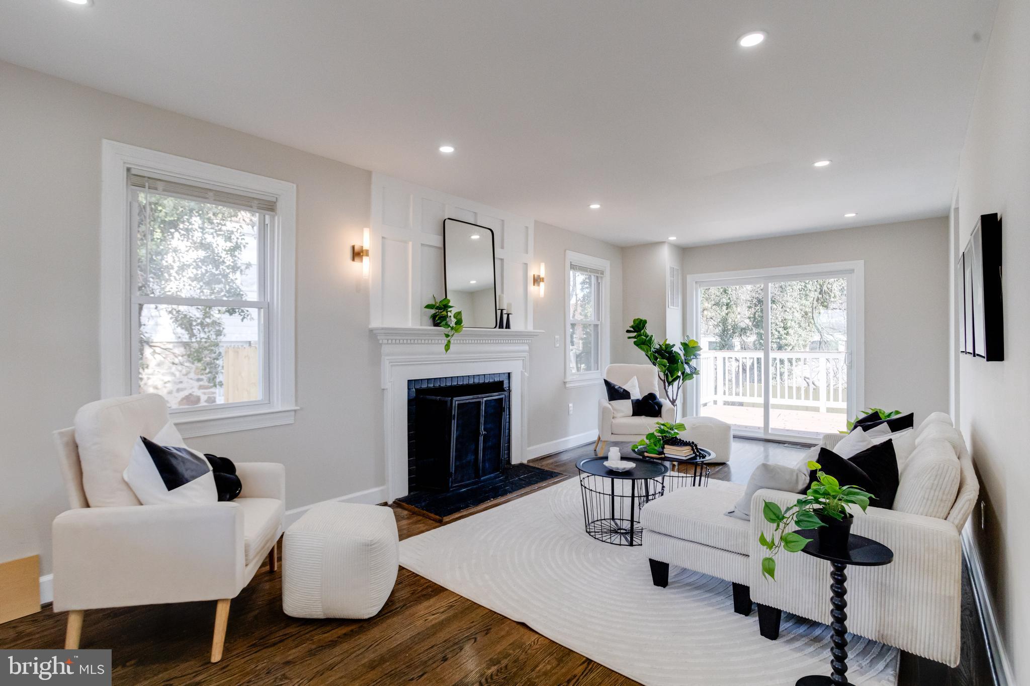 EDMONDSON VILLAGE - Residential