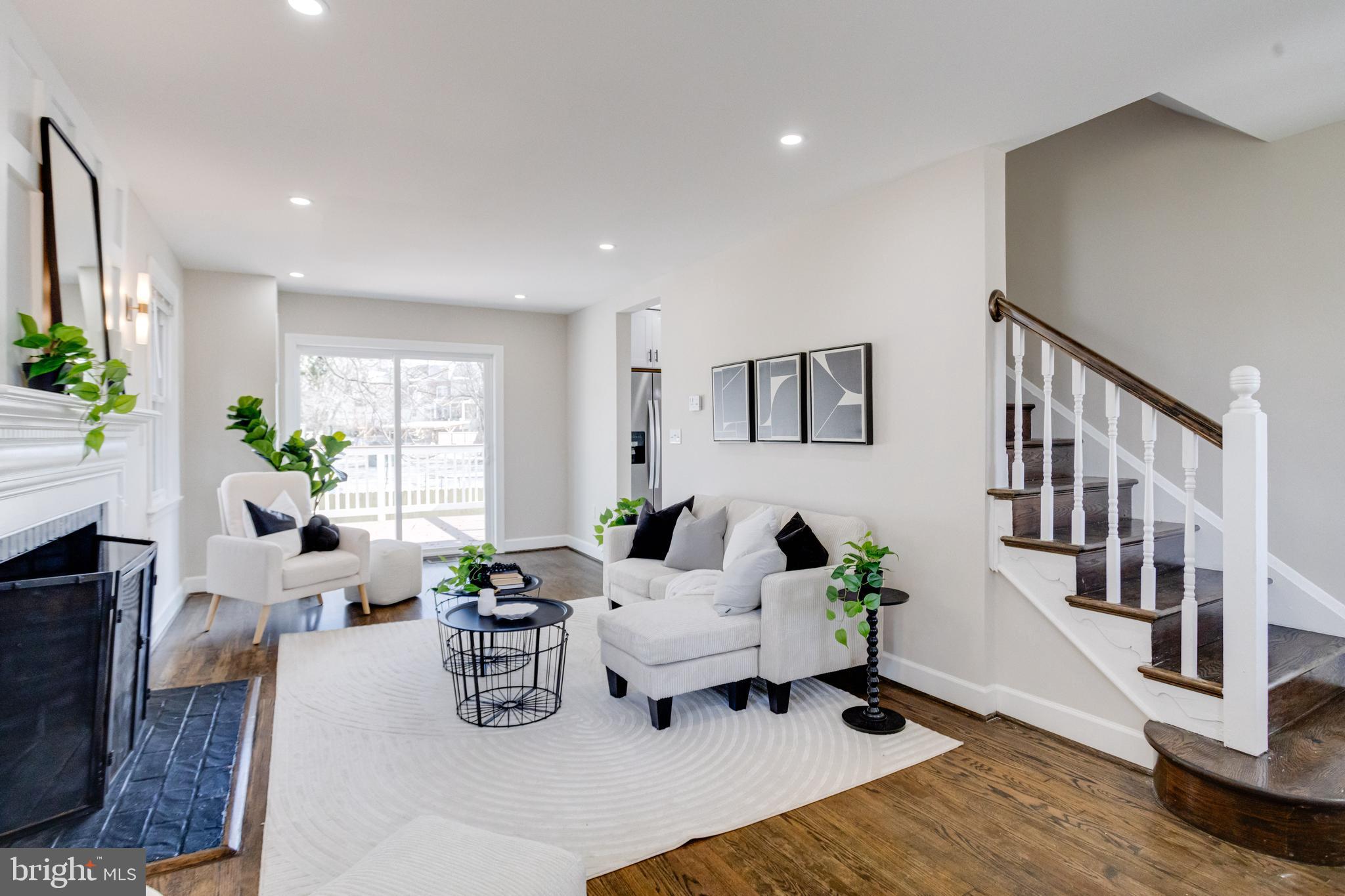 EDMONDSON VILLAGE - Residential