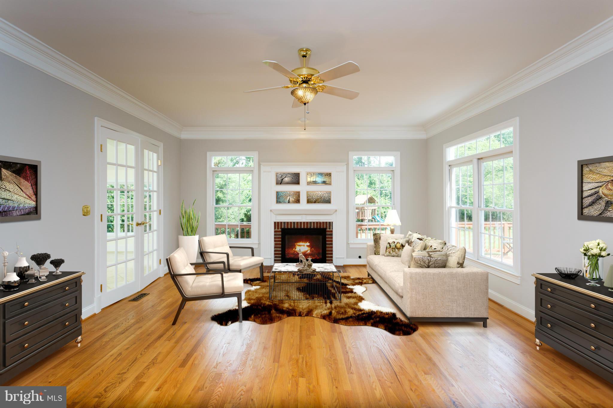 ANGELICA WOODS - Residential