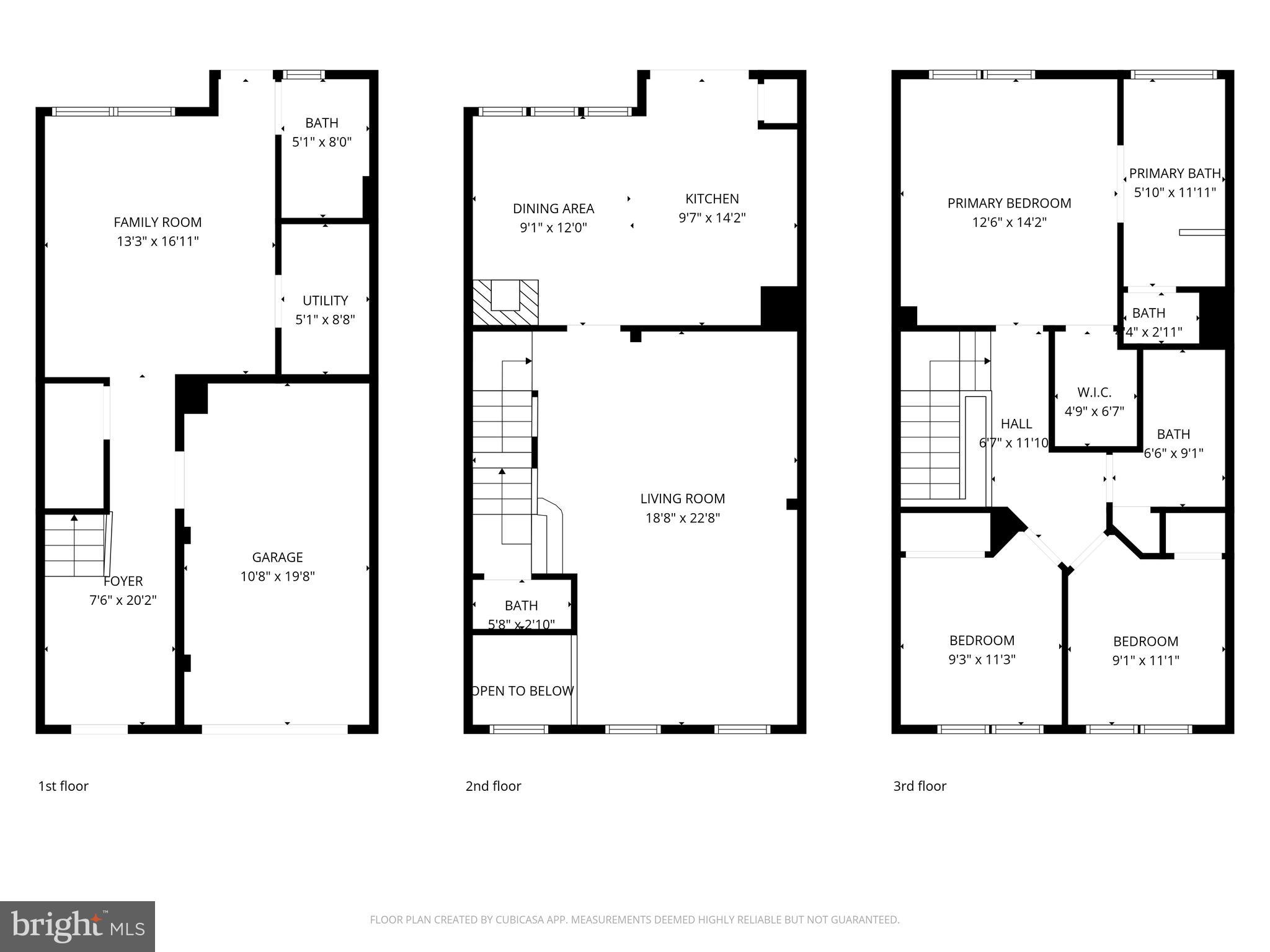 POTOMAC CLUB - Residential