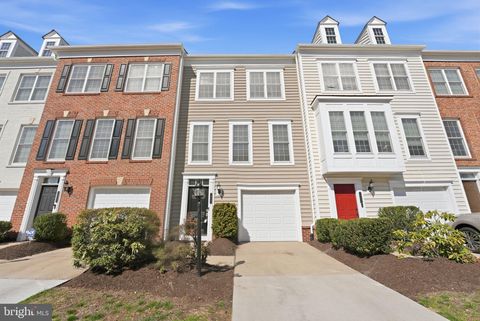 14667 CROSSFIELD WAY WOODBRIDGE VA 22191