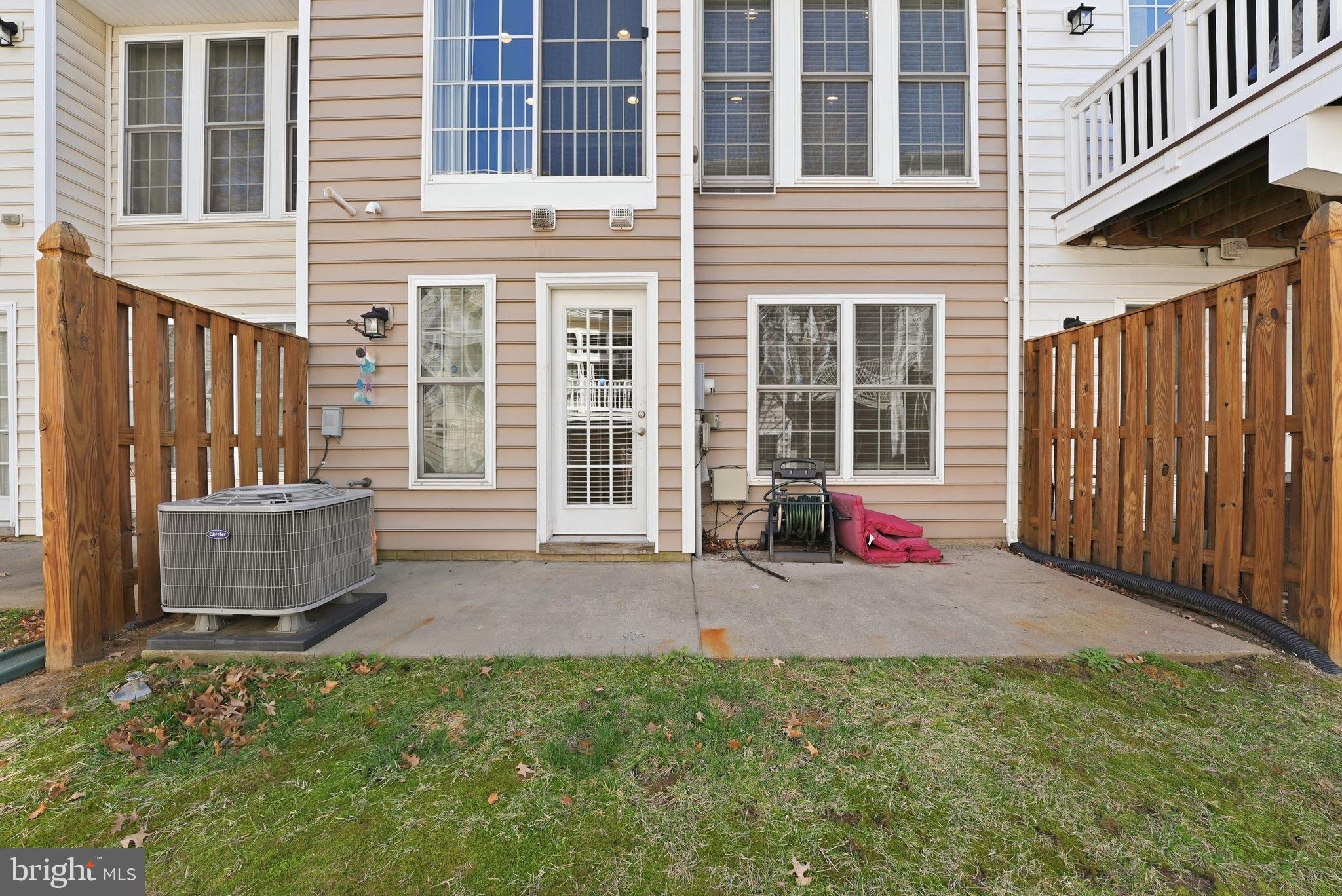 POTOMAC CLUB - Residential