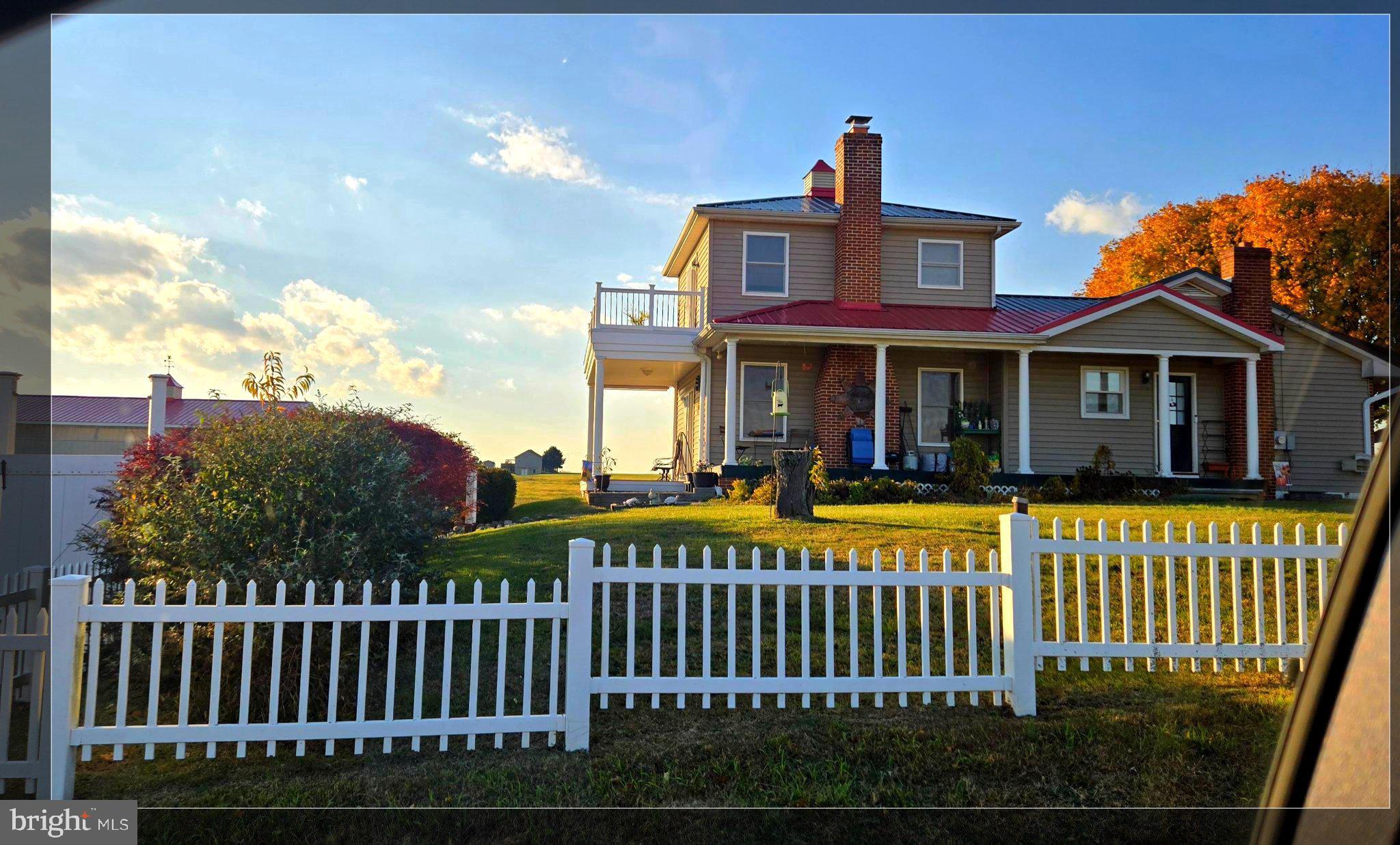 455 ENGLAND CREAMERY ROAD