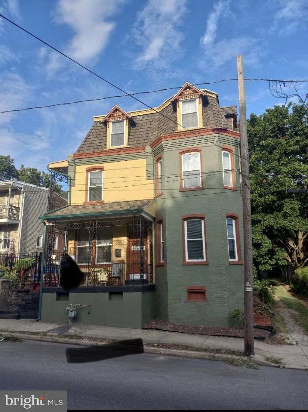Photo of 110 N Reservoir Street, Lancaster, PA 17602 (MLS # PALA2051000)