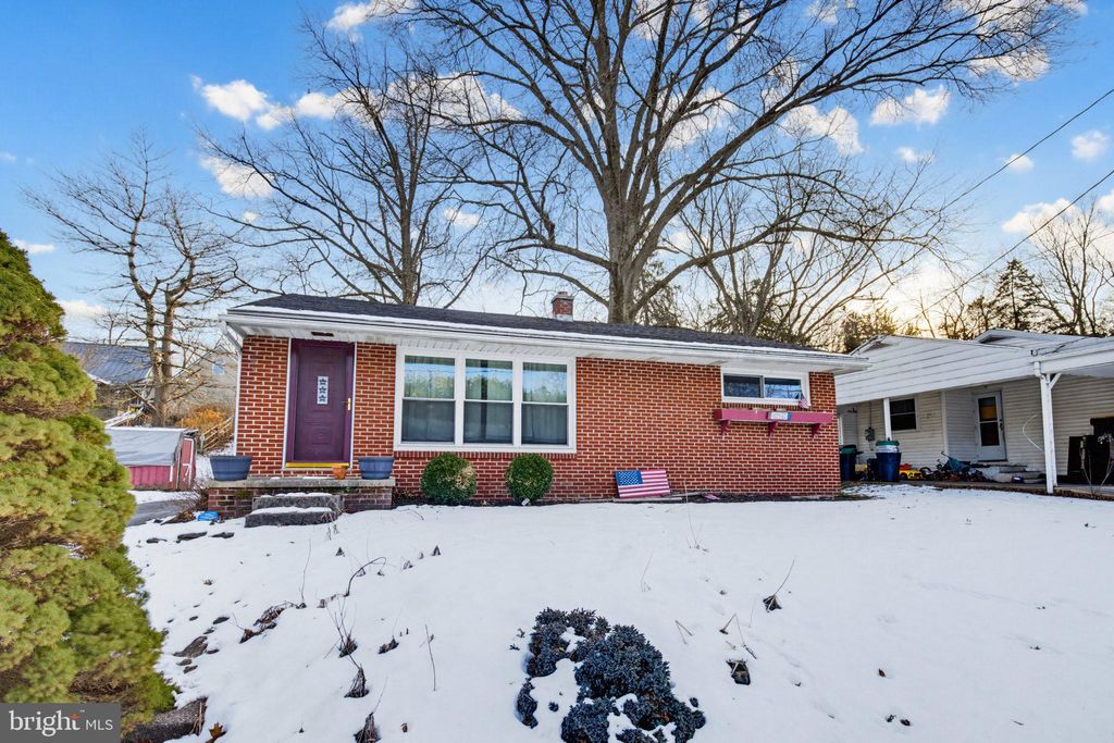 Photo of 404 E New Street, MOUNTVILLE, PA 17554 (MLS # PALA2082372)