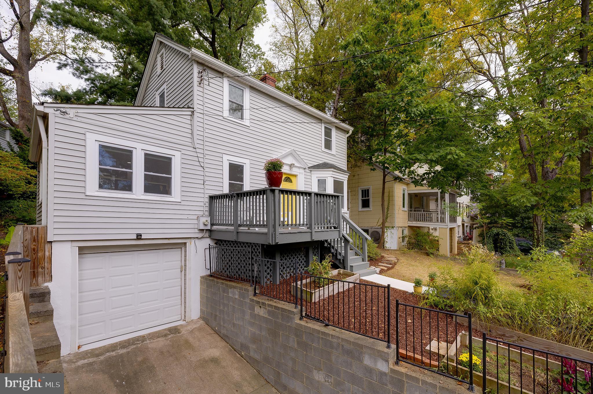 TAKOMA PARK - Residential