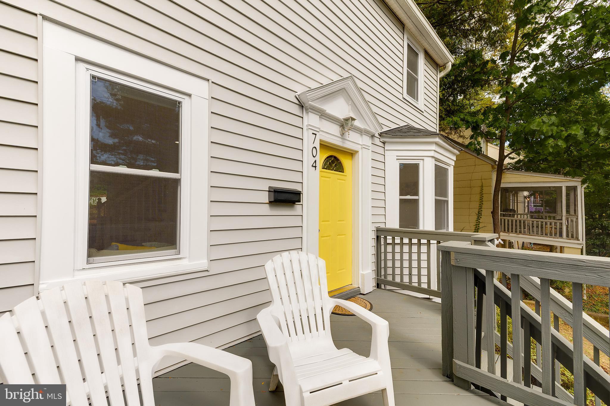 TAKOMA PARK - Residential