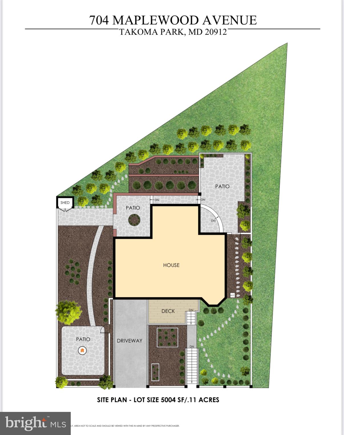 TAKOMA PARK - Residential