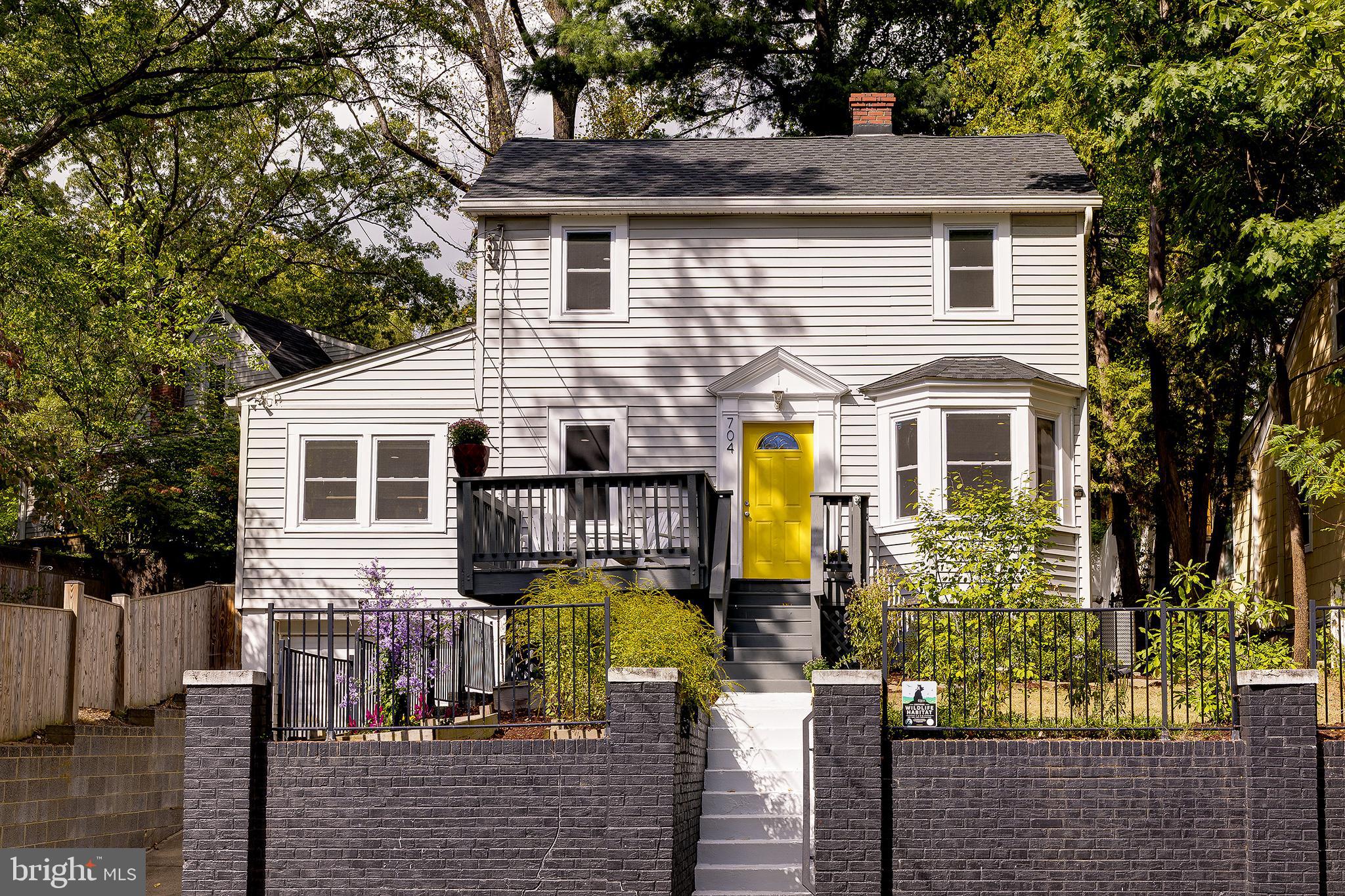 TAKOMA PARK - Residential