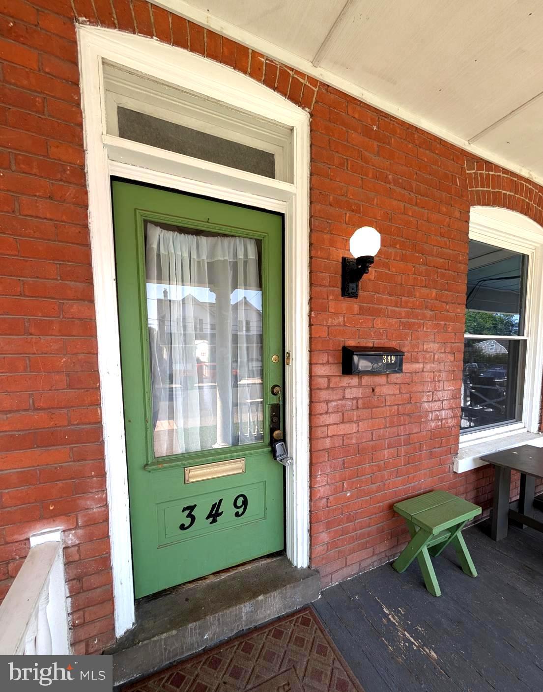 349 FRANKLIN STREET