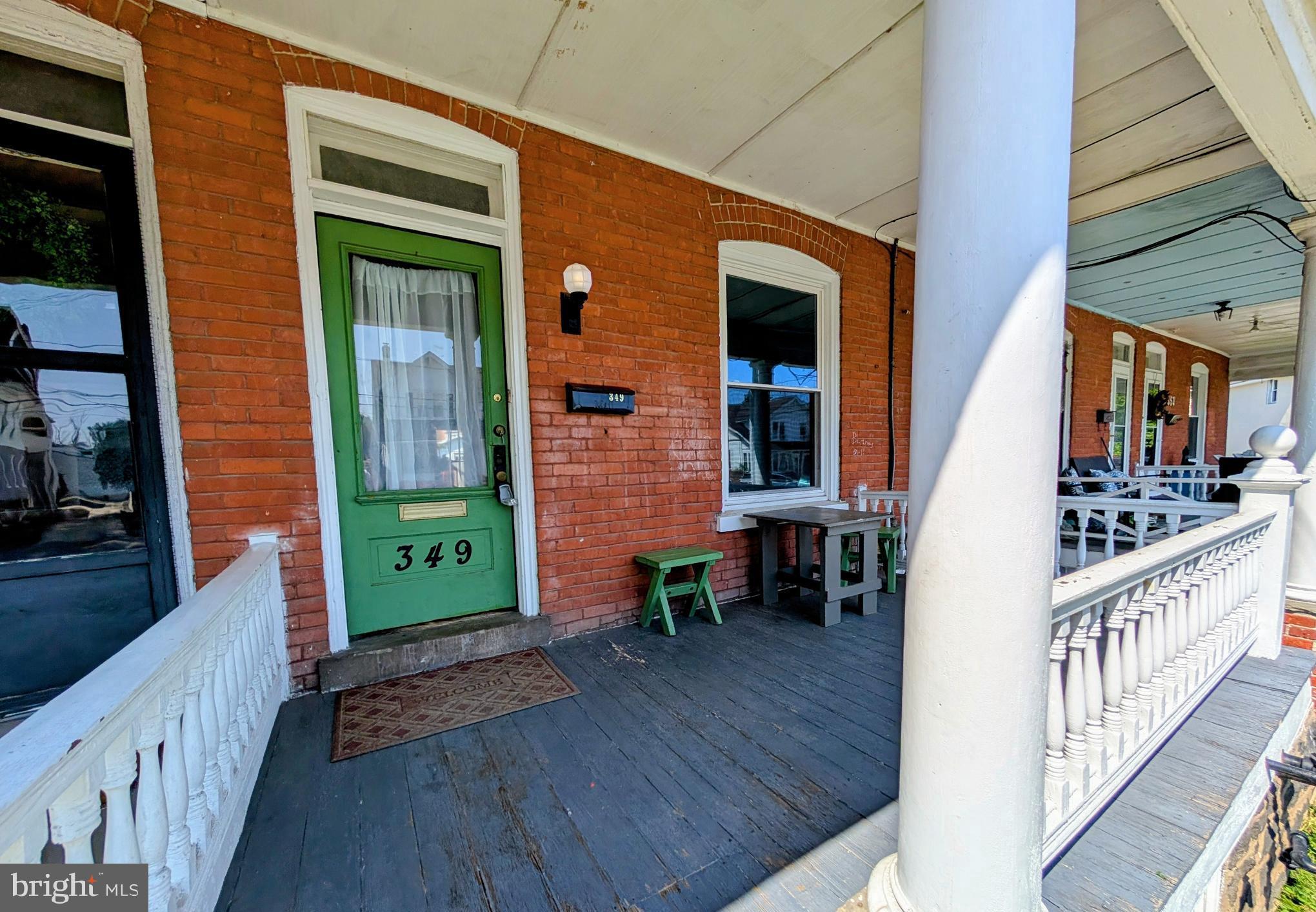 349 FRANKLIN STREET