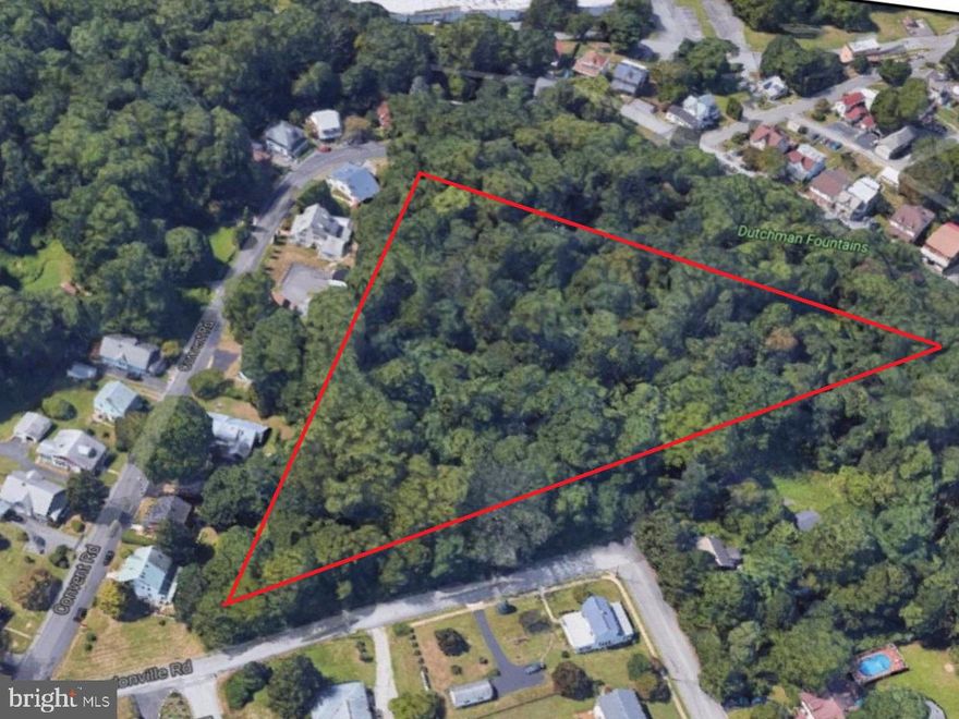 Unlock the Potential — 4+ Acres in Aston Township

Rare opportunity to acquire 4+ acres in sought-after Aston Township, with strong subdivision potential for 3 to 6 lots depending on configuration. Whether you're a builder, developer, or strategic investor, this parcel offers a compelling canvas in an established community.

A nearby comparable — 7 Gordonville Road in Aston — has already been successfully subdivided and built upon, offering real-world proof of concept right in the neighborhood.

Adding to the appeal, some lots may have access to public utilities — a meaningful advantage that can simplify the development process and broaden your buyer pool.

Buyer is responsible for all due diligence, including clearing, survey, well/septic design and testing where applicable, and all applicable building, zoning, and health approvals. Buyers should verify permitted uses, setbacks, corner-lot requirements, utility availability, and all permit applications and approvals as required. Property conveyed as-is, where-is. All information deemed reliable but not guaranteed.