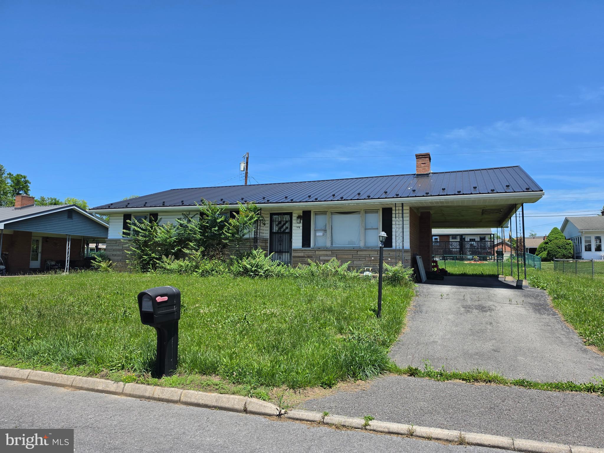 NONE AVAILABLE - Residential