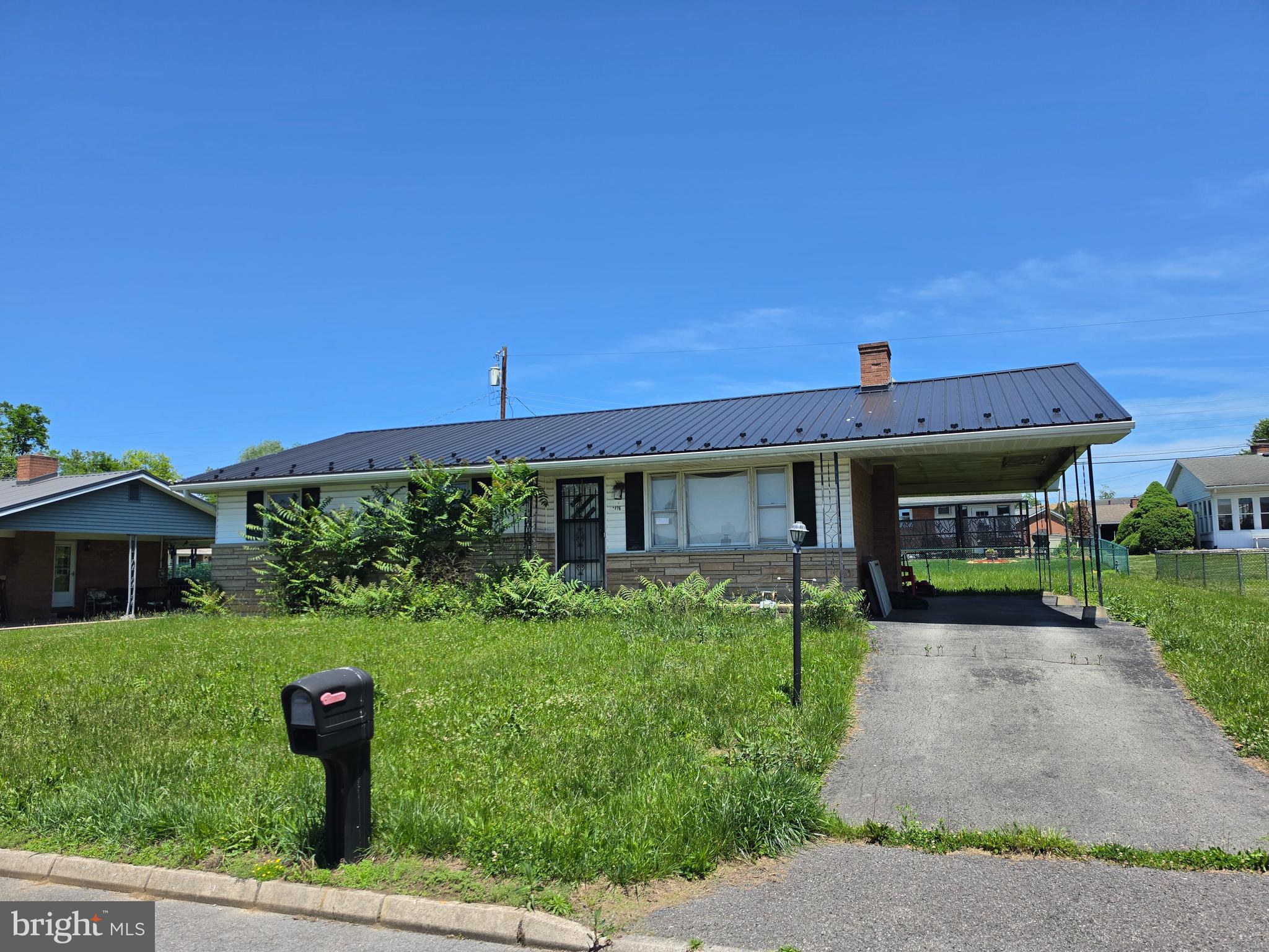 NONE AVAILABLE - Residential