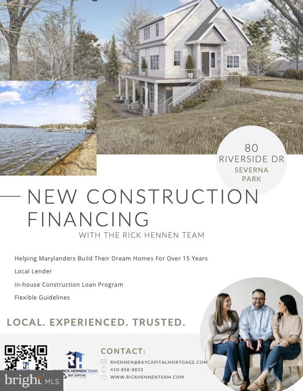 HOLLYWOOD ON SEVERN - Residential