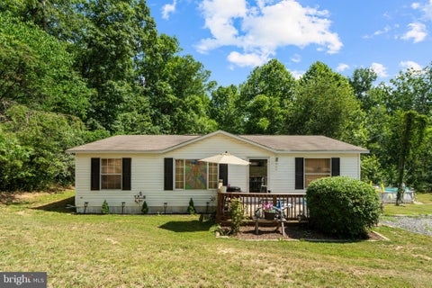 Mobile Home For Sale - 1156 Aa Rogers Road<br/> Hampshire County, AUGUSTA, WV 26704