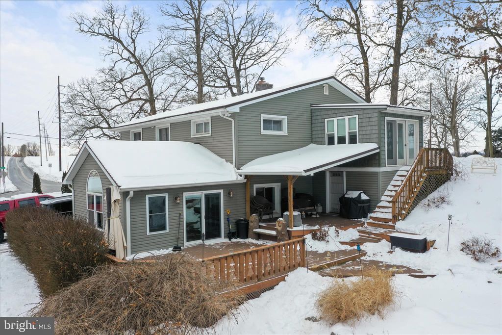 Photo of 1177 Walker Road, CHAMBERSBURG, PA 17202 (MLS # PAFL2032704)