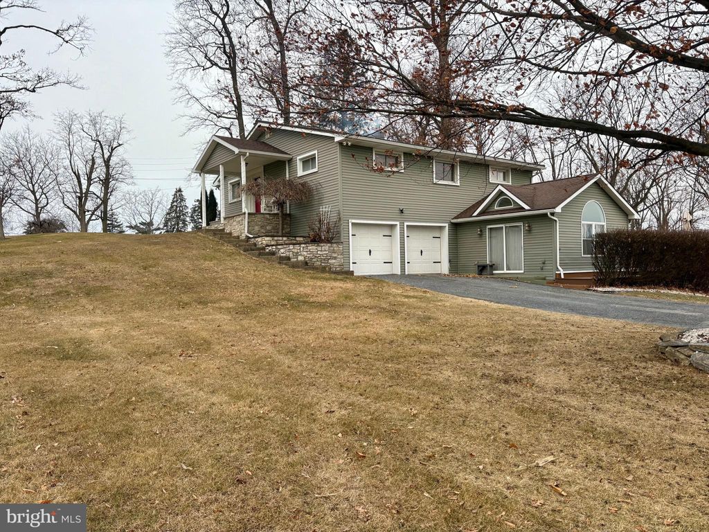 Photo of 1177 Walker Road, CHAMBERSBURG, PA 17202 (MLS # PAFL2032704)