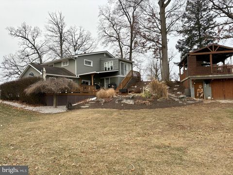 Homes For Sale - 1177 Walker Road<br/> CHAMBERSBURG, PA 17202