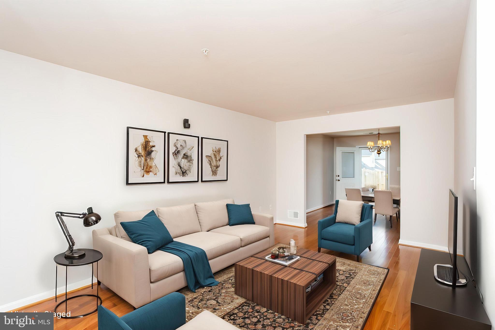 CHARLESTON TERRACE - Residential