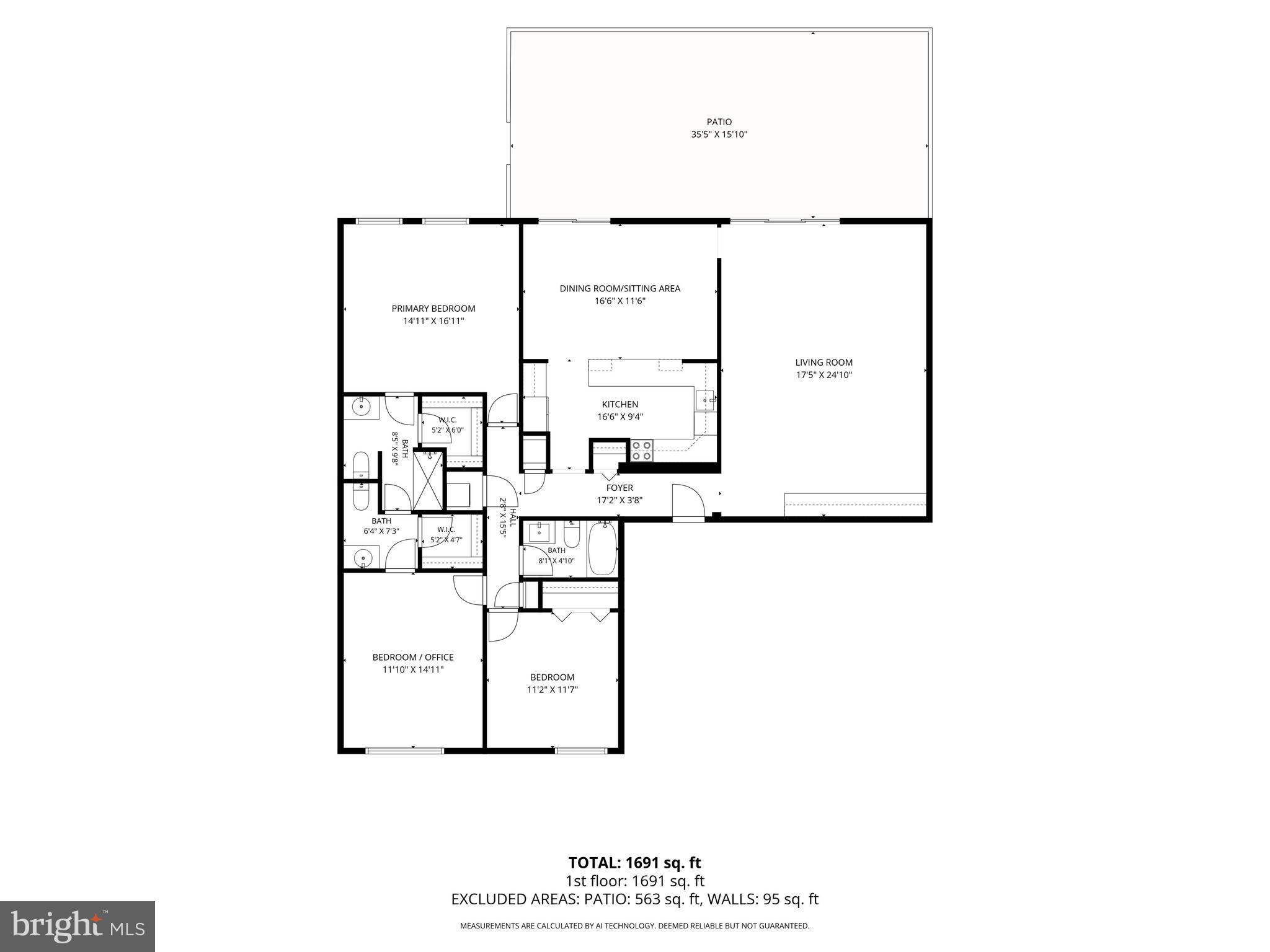 1 CROSS KEYS ROAD 1A