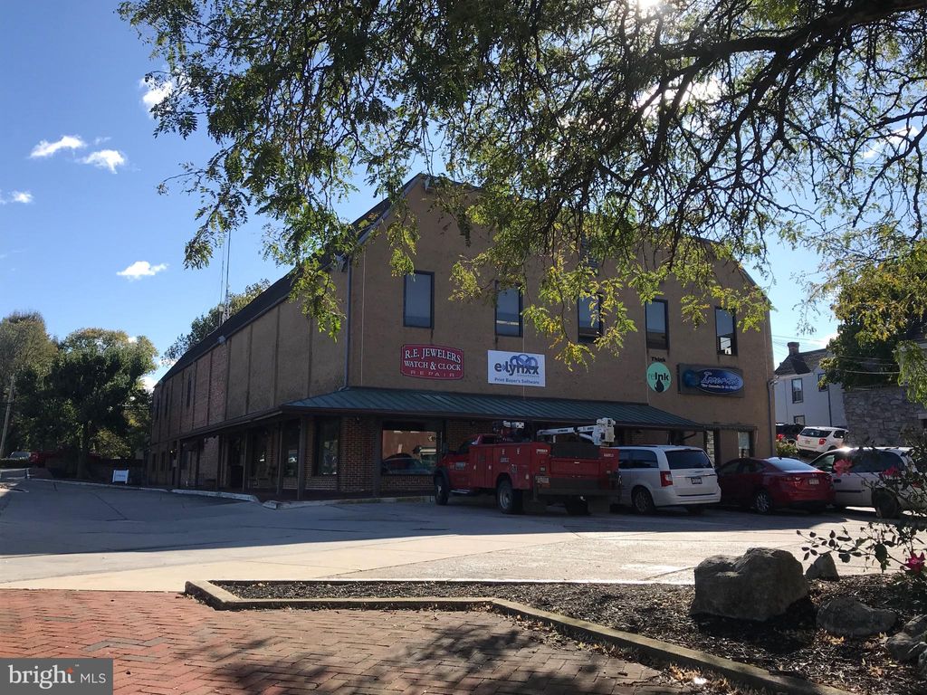 Photo of 166 S Main Street, CHAMBERSBURG, PA 17201 (MLS # PAFL2026028)