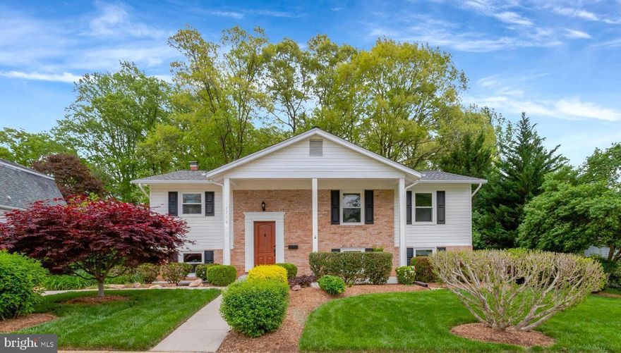 Beautifully Maintained Home in Cardinal Forest, West Springfield * Long Time Owner * Home Located in Quiet, Ending Cul-de-sac of Carrleigh Parkway * .31 Acres and Backs to Woods * No HOA! * Sparkling Clean and New Paint Throughout * Upper Level Features 3 Bedrooms and 2 Full Baths, Formal Living & Dining Rooms, Kitchen w/ Recessed Lights, Lower Cabinets w/ Roll Out Drawers and Table Space * SGD off Dining Room w/ Walk Out to a Beautiful Tiered Composite Deck * Lower Level Has 3 Additional Bedrooms and 1 Full Bath, Rec Room w/ Wood Burning Fireplace w/ Glass Door, 2 Walk Outs To Paver Patio & Back Yard * Utility Room + Storage Room + Hidden Under Stair Walk In Closet + Large Crawl Space Storage * Well Maintained Shed in Back Yard * Attic Access w/ Some Attic Flooring on Upper Level  * Back Deck Offers Gorgeous Morning Sunrise Views * All the Big Ticket items Have Been Done – Washer (2024), Dryer (2023), Gutter Replacement w/ Leaf Filter (2023) * Refrigerator (2021), Hot Water Heater (2020), Signet Front Door & New Shutters (2019), Composite Decking & New Railings Added to Deck (2018), Carrier Furnace & A/C w/ Honeywell Electronic Air Filter (2015), Primary Bath Remodel (2015), Roof (2012), Fireplace Steel Liner Insert and New Chimney Crown (2010), Full Window Replacement w/ Double Hung Certain Teed Windows (2002), French Drain Waterproofing System On 3 Sides (2000) * Plenty of Extra Room in the Electrical Panel Box * School Pyramid Includes Cardinal Forest Elementary, Irving Middle School and West Springfield High School * Community Offers 2 Pools (Membership Required) * Private  Carrleigh Parkway Park Provides Easy Access to Accotink Lake Park (493 acres!) Offering Miles of Walking & Biking Trails * Super Commuter Options with Metro Bus Service, Express Bus to the Pentagon & DC, VRE, Springfield/Franconia Metro, Easy Access to 495, 395 and Fairfax County Pkwy * Tons of Shopping and Restaurants Nearby * Close to Springfield Town Center, Kingstowne Towne Center and Fort Belvoir * Don’t Miss This Wonderful Opportunity in a Fantastic Neighborhood!!