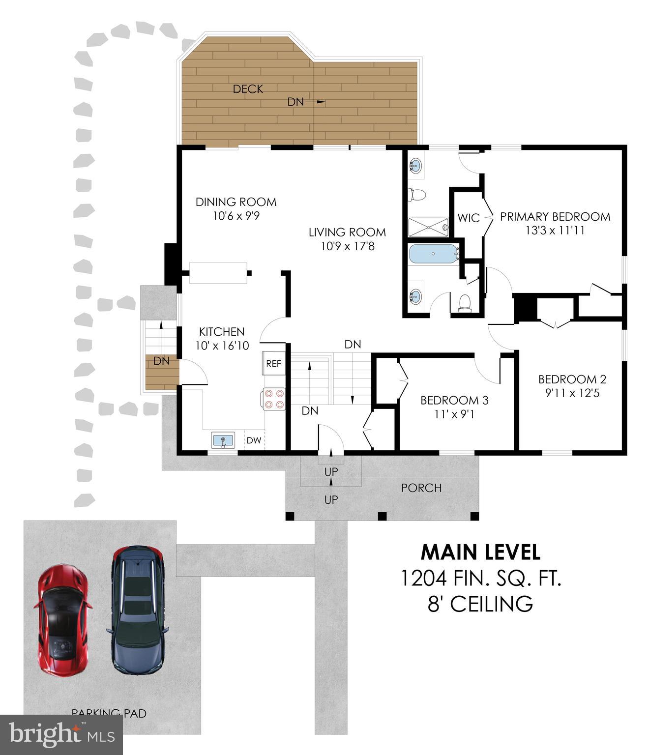 CARDINAL FOREST - Residential