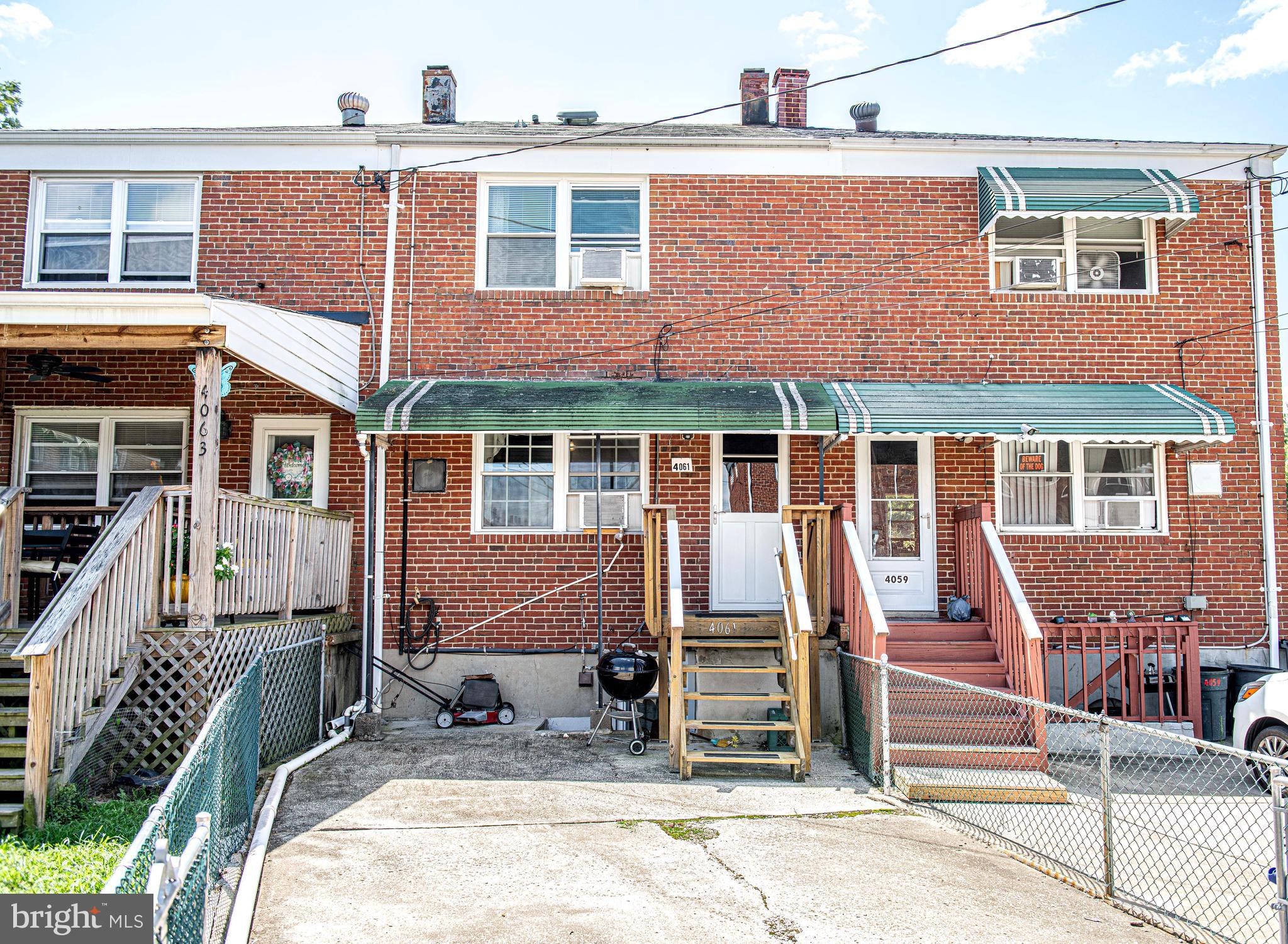 NORTH POINT VILLAGE - Residential