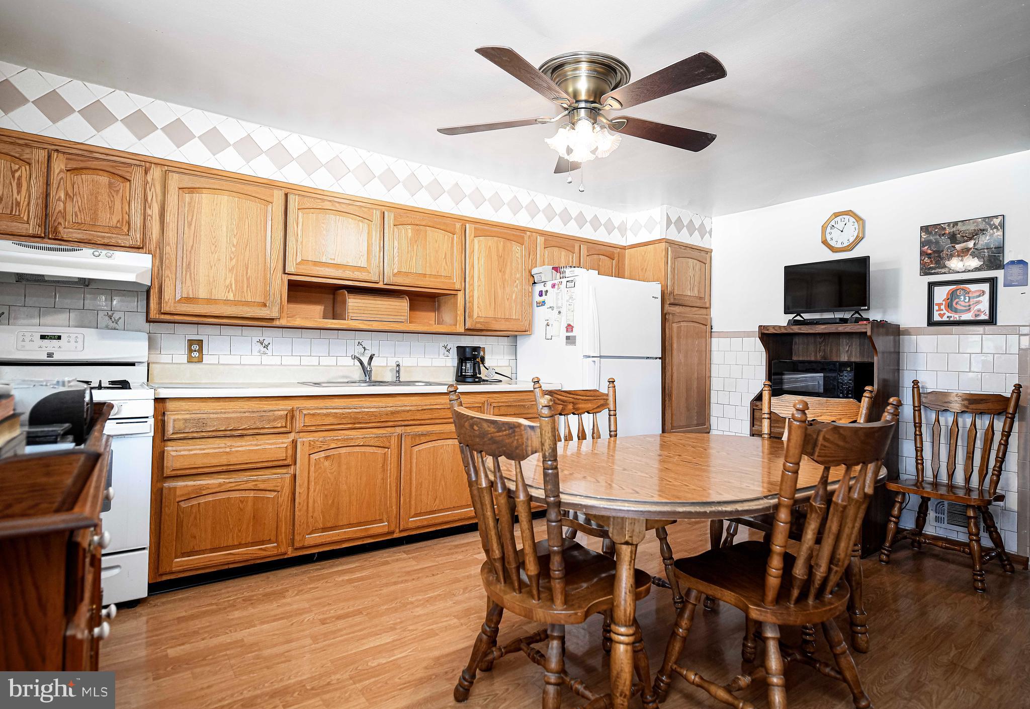 NORTH POINT VILLAGE - Residential