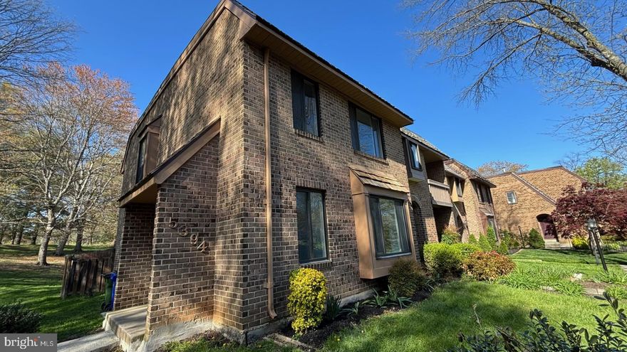 A beautiful End unit townhouse with open concept main level in this stunning townhome in the Village of Harpers Choice, with easy-to-maintain laminate flooring, an eat-in kitchen complete with modern gray cabinetry, granite countertops, stainless steel appliances, and a breezy ceiling fan. Come further inside to find an open dining room, followed by a living room displaying a central raised fireplace to a private fenced patio. Plenty of space greets you as you step inside the owner’s suite presenting double closets, 2 sets of windows, and a private bath offering a double vanity and glass enclosed shower with crafted tile work, followed by two other bedrooms. Downstairs in the lower level is a family room, a study, a laundry room, and extra room. A wooden fence surrounds this backyard and patio affording you all the privacy you'd like at this home just minutes from Howard County Hospital, the community college, shopping, dining, parks, paths, commuter routes, and all the amenities Columbia offers! Many recent renovations completed include all three bathrooms, the kitchen, floors, wood shake roof (2024), water heater (2024), light fixtures and a coat of fresh paint for the whole house etc. Also AC/heating system(2015), flat roof(2020) and windows(2016) upgraded.