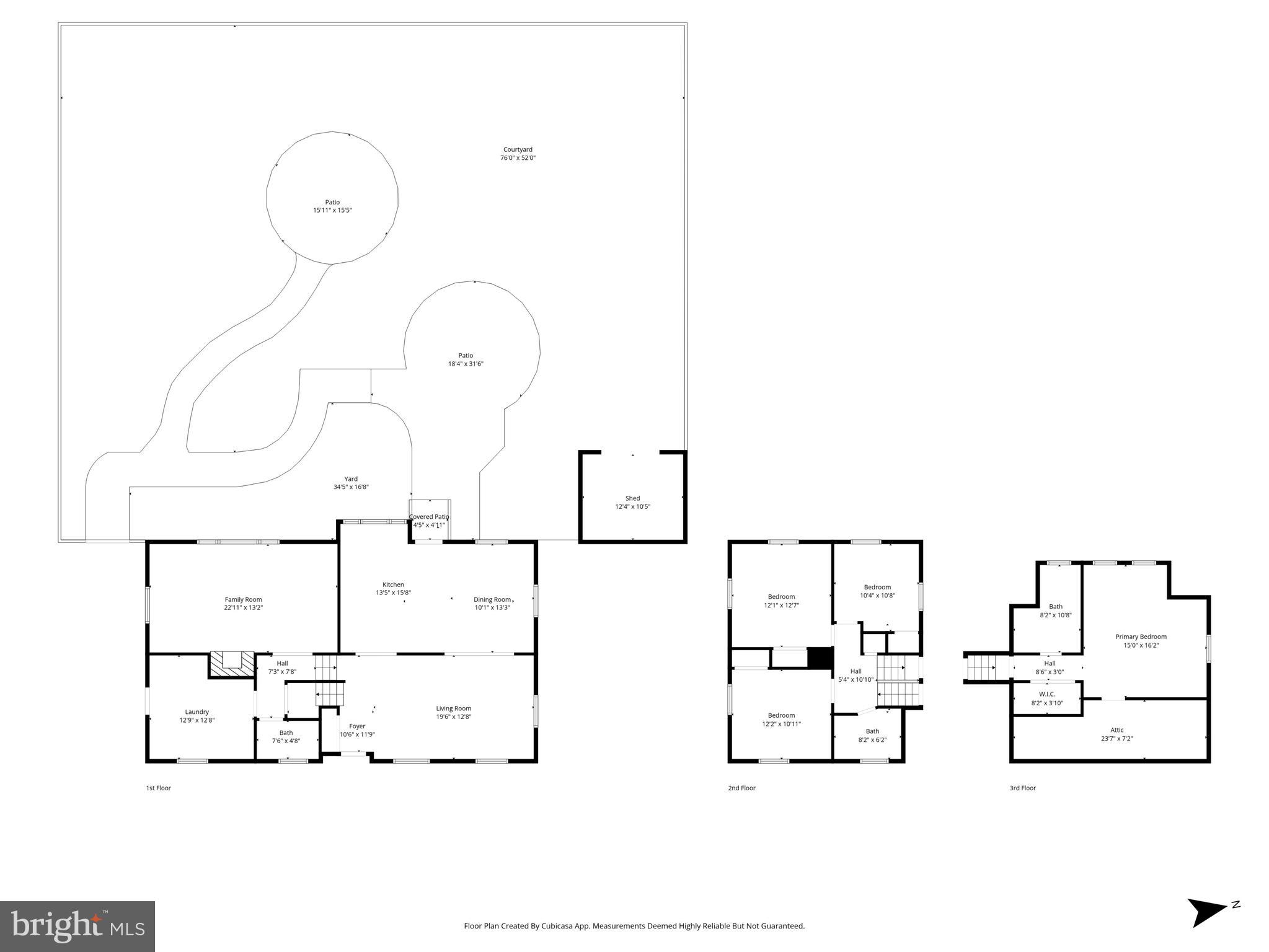 RIVERSIDE GARDENS - Residential