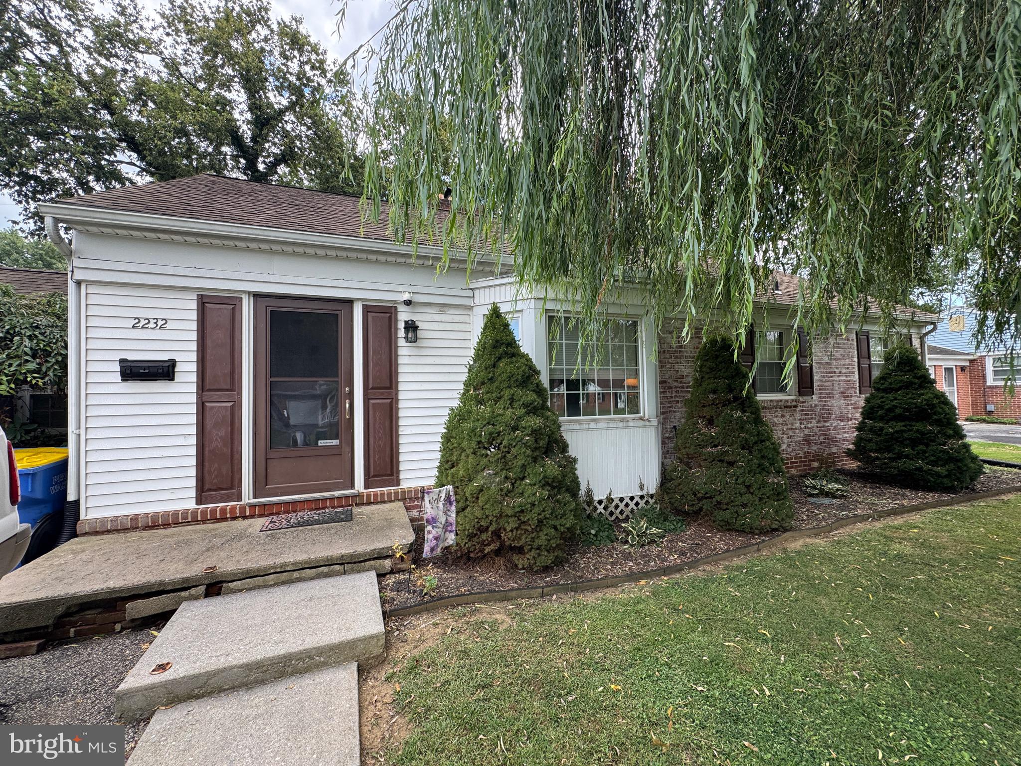 You really cannot beat this deal! Set up your showing now for tomorrow 9/18 when it goes live.
Welcome to this charming brick rancher located in the highly desirable York Suburban School District, tucked away in a quiet East York neighborhood yet close to everything you need.
Enjoy the ease of single-story living with three generously sized bedrooms, a spacious and sun-filled living room perfect for gatherings, and a warm country-style kitchen with plenty of room for family meals. The layout is designed for comfort and convenience, making it an excellent choice for first-time buyers, downsizers, or anyone seeking low-maintenance living.
Downstairs, you’ll find a full basement offering endless possibilities—whether you envision a game room, home gym, extra living space, or workshop, this area provides the flexibility to expand and grow with your needs.
Outside, the brick construction ensures long-lasting durability and timeless curb appeal, while the lot provides a sense of privacy without sacrificing accessibility to shopping, dining, and major highways.
This home combines location, value, and potential all in one package. Don’t miss the chance to make it yours—schedule your showing today before it’s gone!