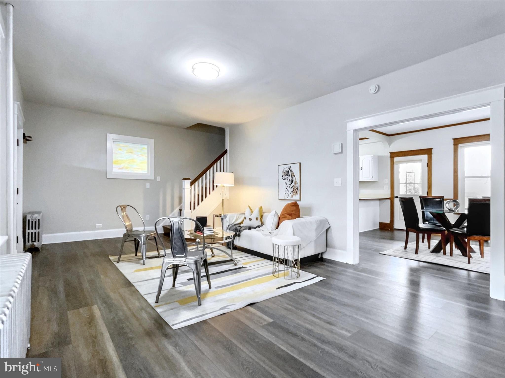 EAST PENNSBORO - Residential